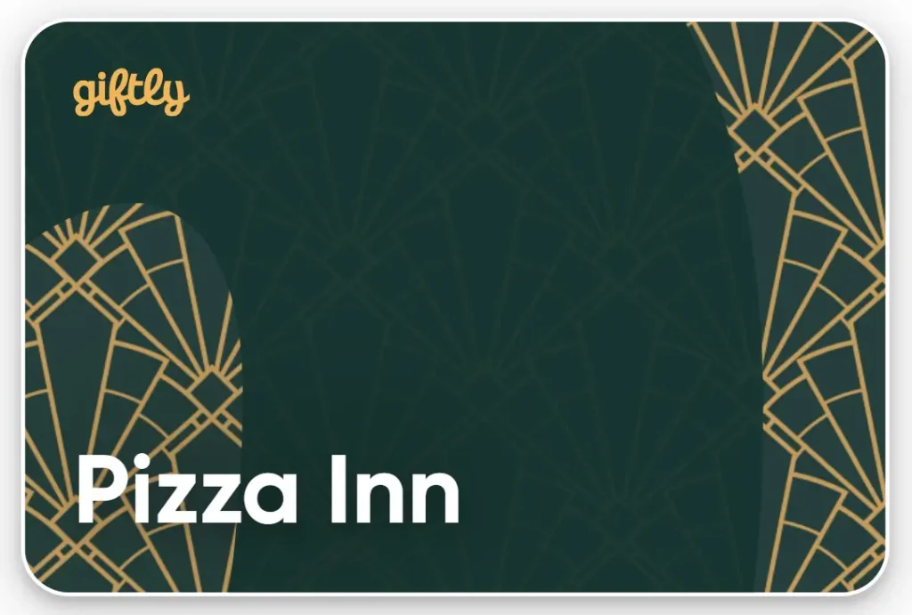 Pizza Inn Gift Cards USA