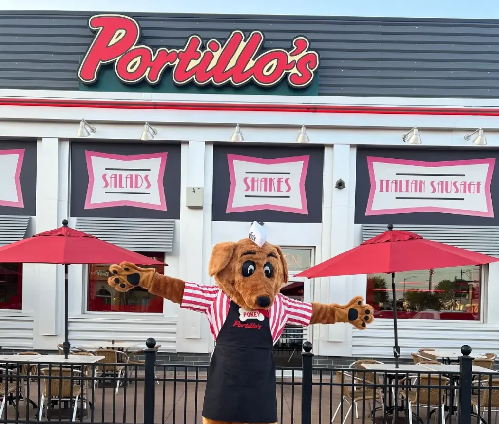 Portillo's Ambiance USA