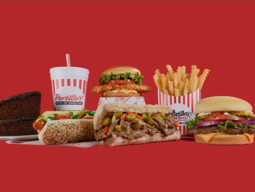 Portillo's Buy One, Get One (BOGO) Offers Deal USA