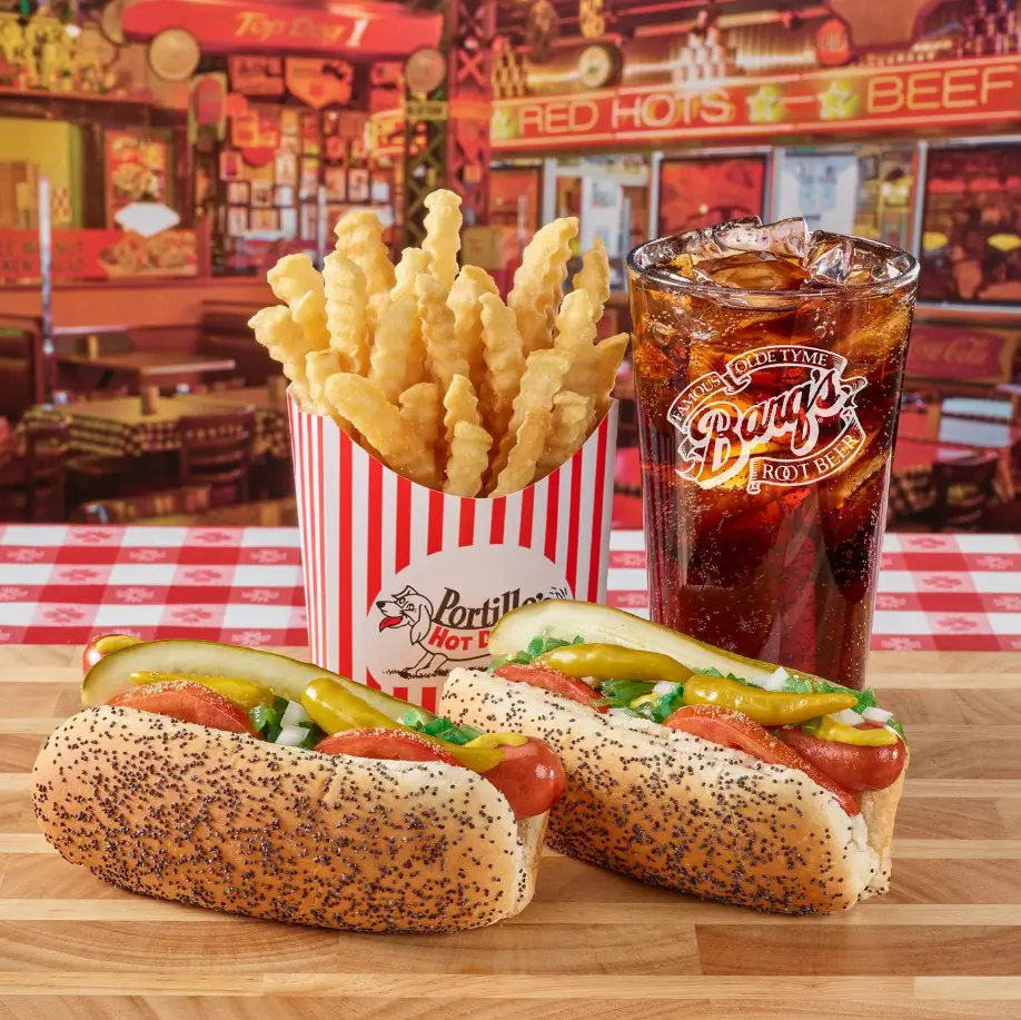 Portillo's Happy Hour Specials Deal USA