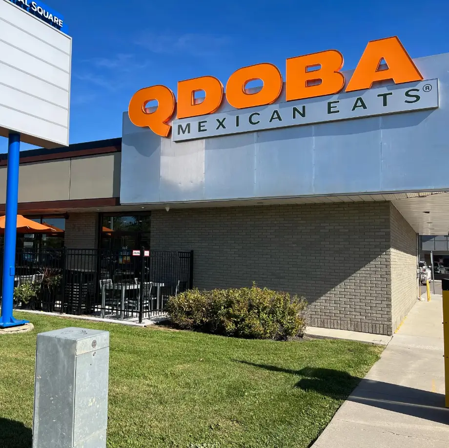 QDOBA Ambiance USA