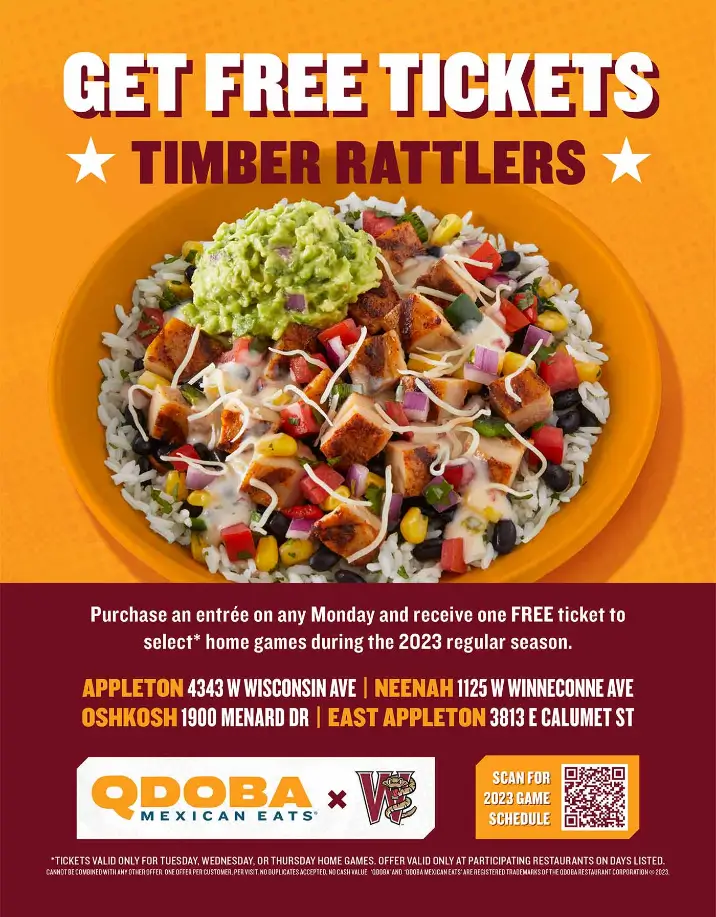 QDOBA Limited-Time Menu Items Deal USA