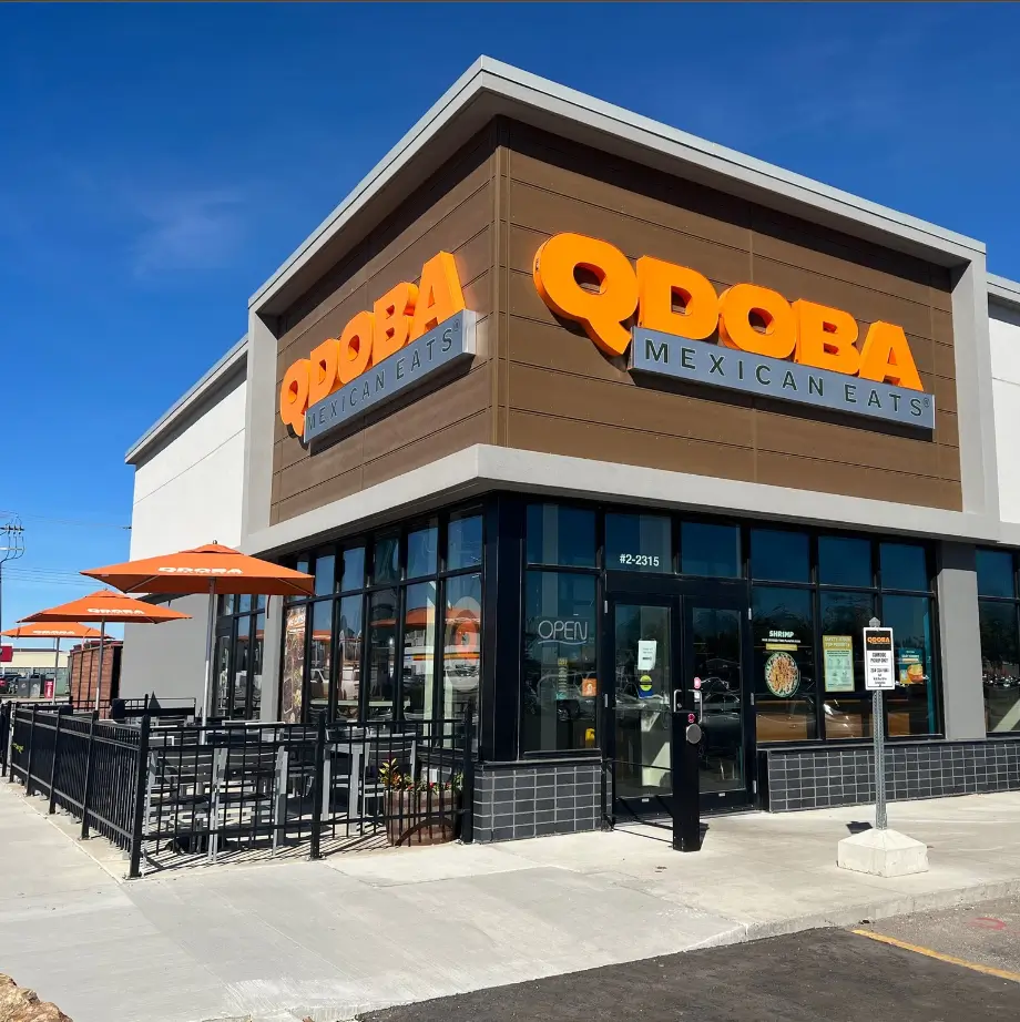 QDOBA Mexican Restaurant USA