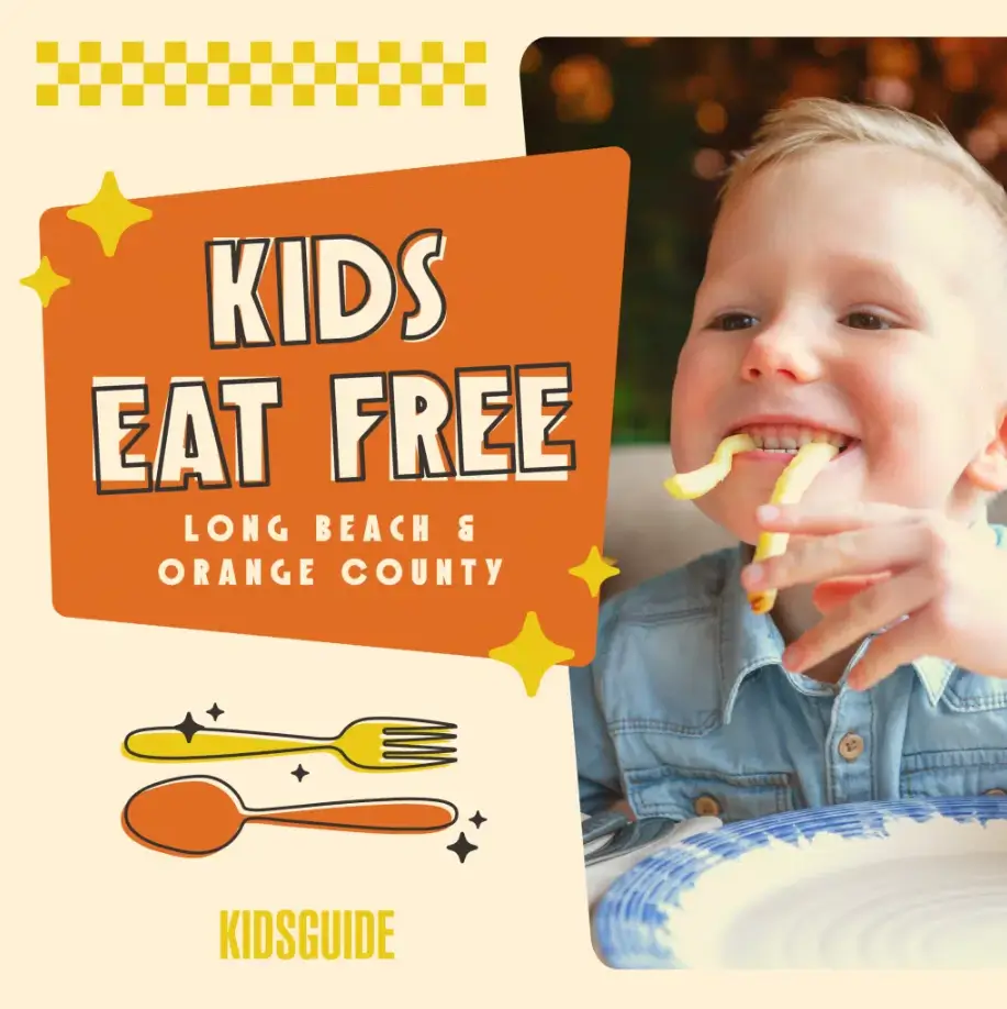 Red Fish Grill Kids Eat Free Nights Deal USA