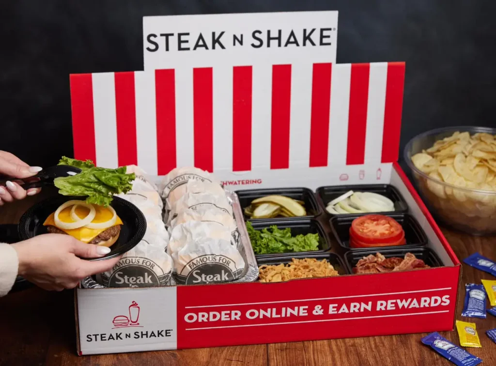 Steak ‘n Shake $3 Off Any Family Meal Deal USA