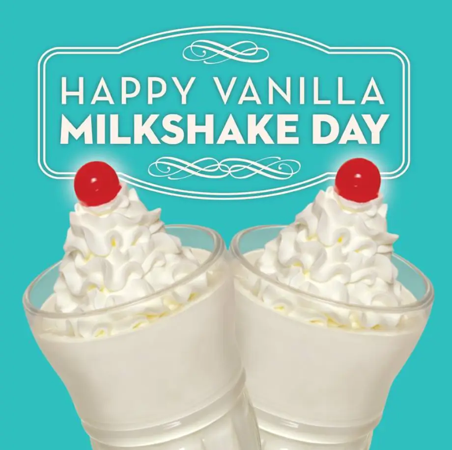 Steak ‘n Shake $5 Milkshake Special Deal USA