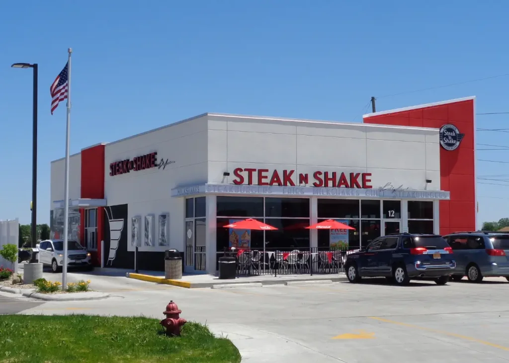 Steak ‘n Shake Ambiance USA