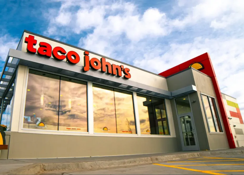 Taco John's Ambiance USA