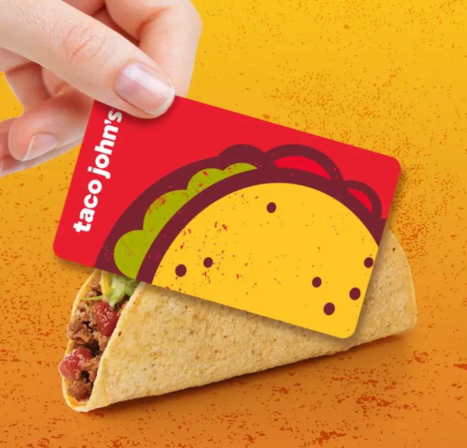 Taco John's Gift Cards USA