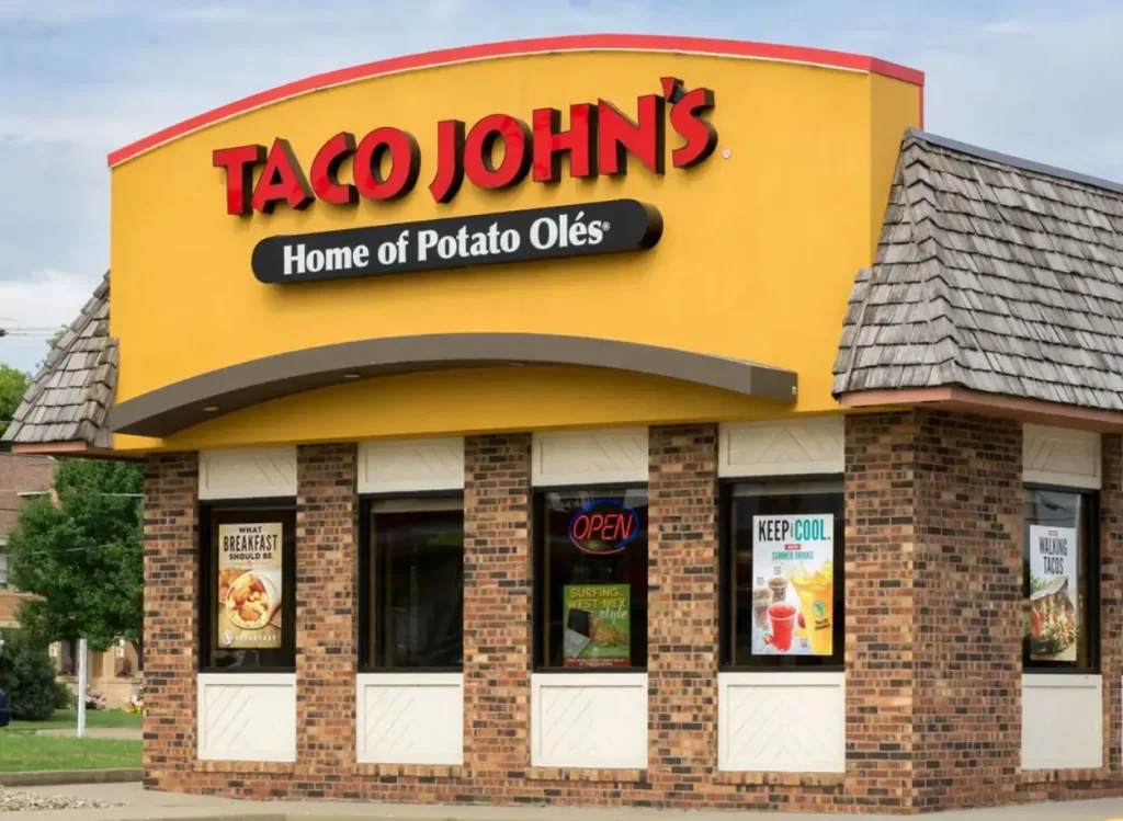 Taco John's Restaurant USA