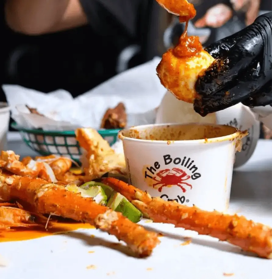 The Boiling Crab Combo Deals USA