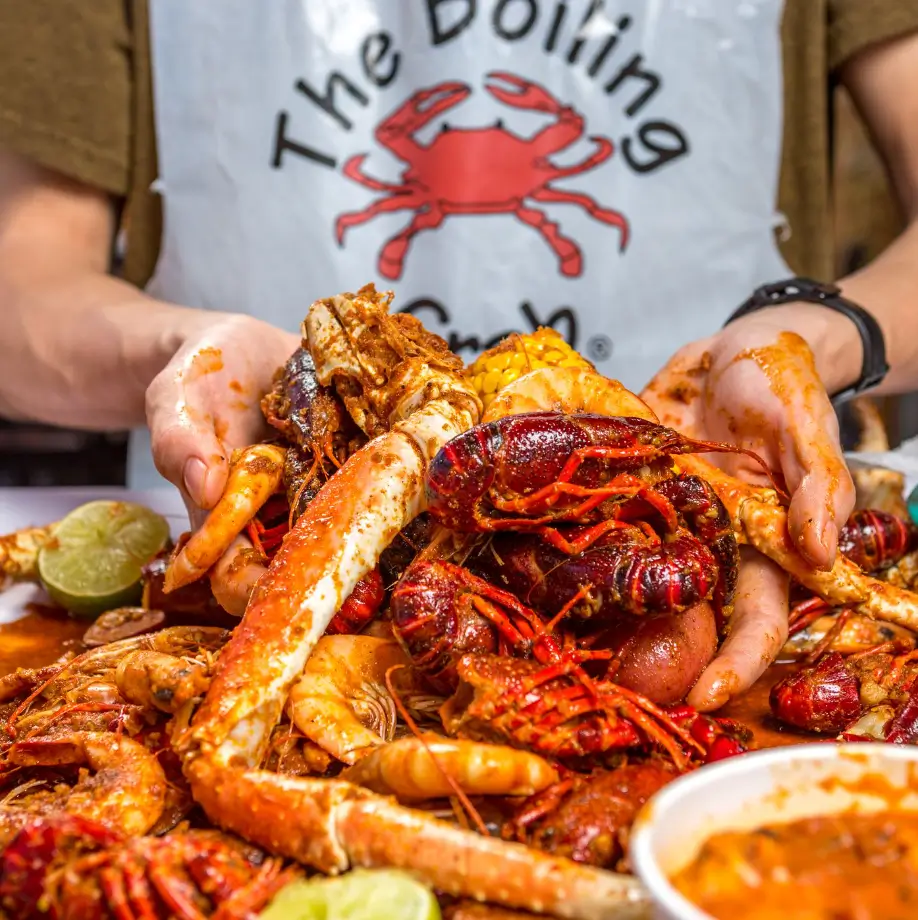 The Boiling Crab Happy Hour Specials Deal USA