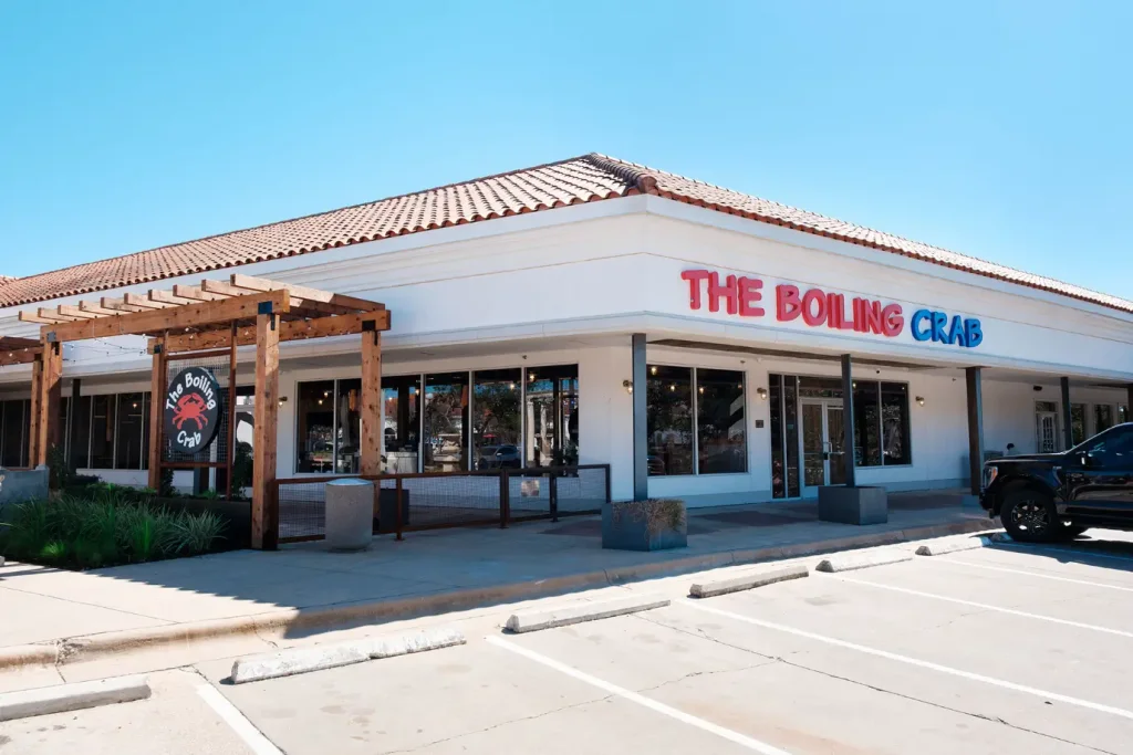 The Boiling Crab Seafood Restaurant USA