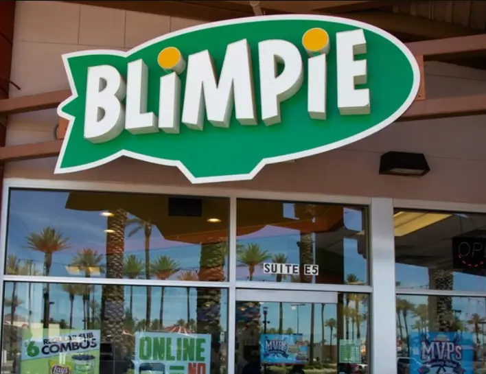 Blimpie Ambiance USA