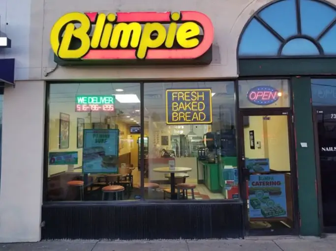 Blimpie Restaurant USA