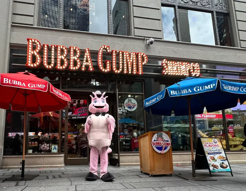 Bubba Gump Shrimp Co. Restaurant USA