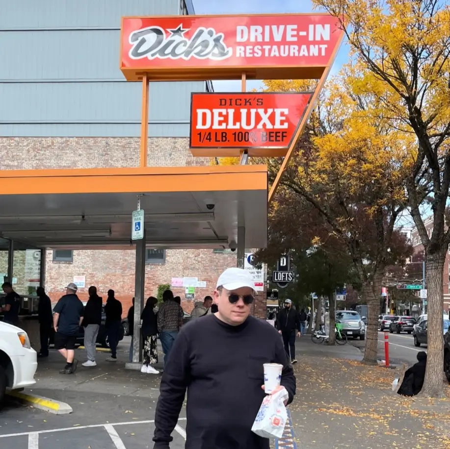 Dick's Drive-In Restaurant USA