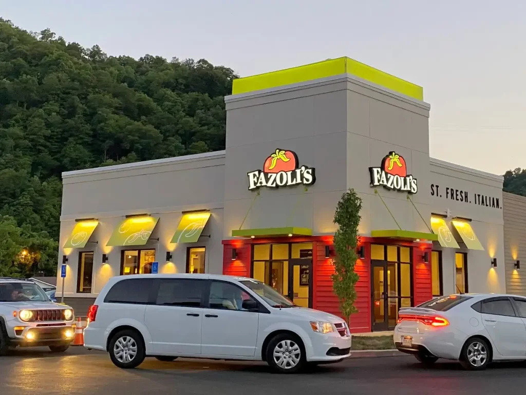 Fazoli's Restaurant USA