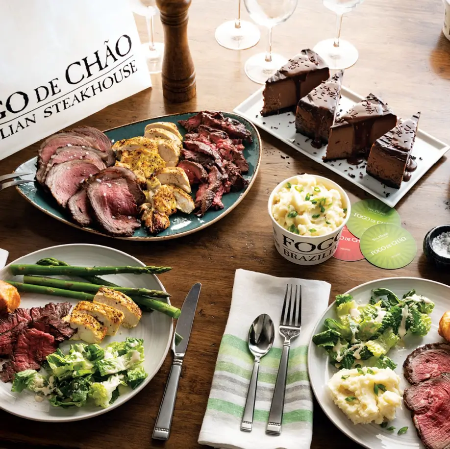 Fogo de Chao Lunch Specials Deal USA