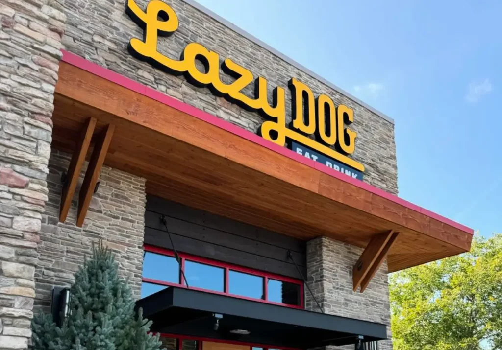 Lazy Dog Ambiance USA