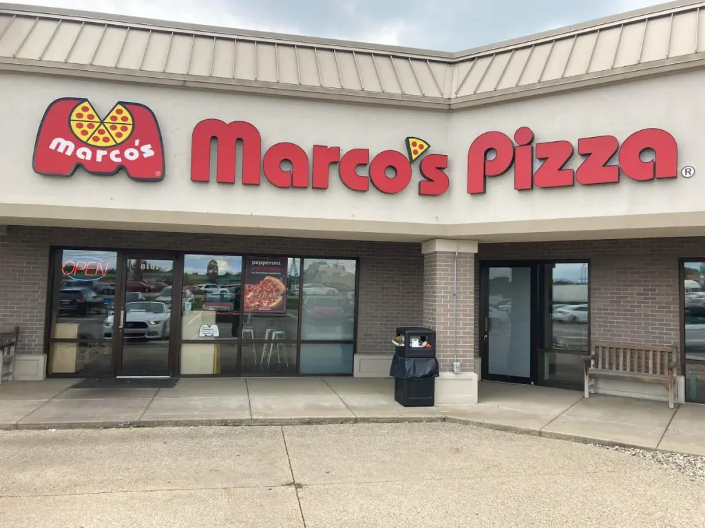 Marco's Pizza Restaurant USA