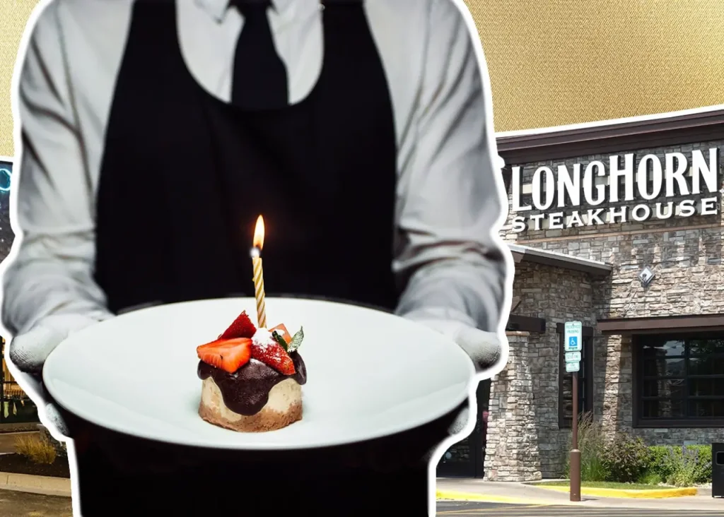 Morton's Steakhouse Birthday Promotions Deal USA