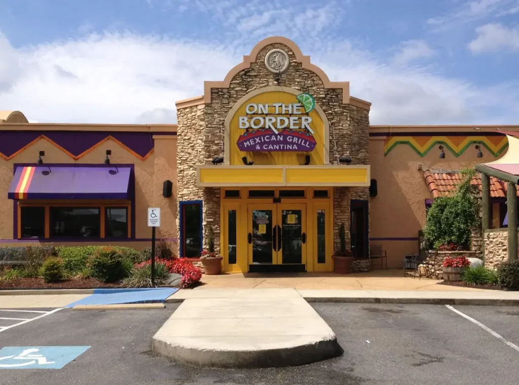 On The Border Ambiance USA