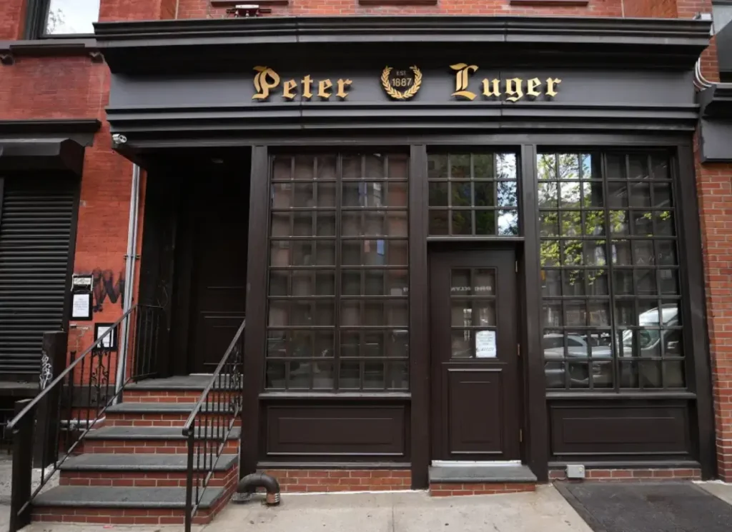 Peter Luger Steak House Restaurant USA