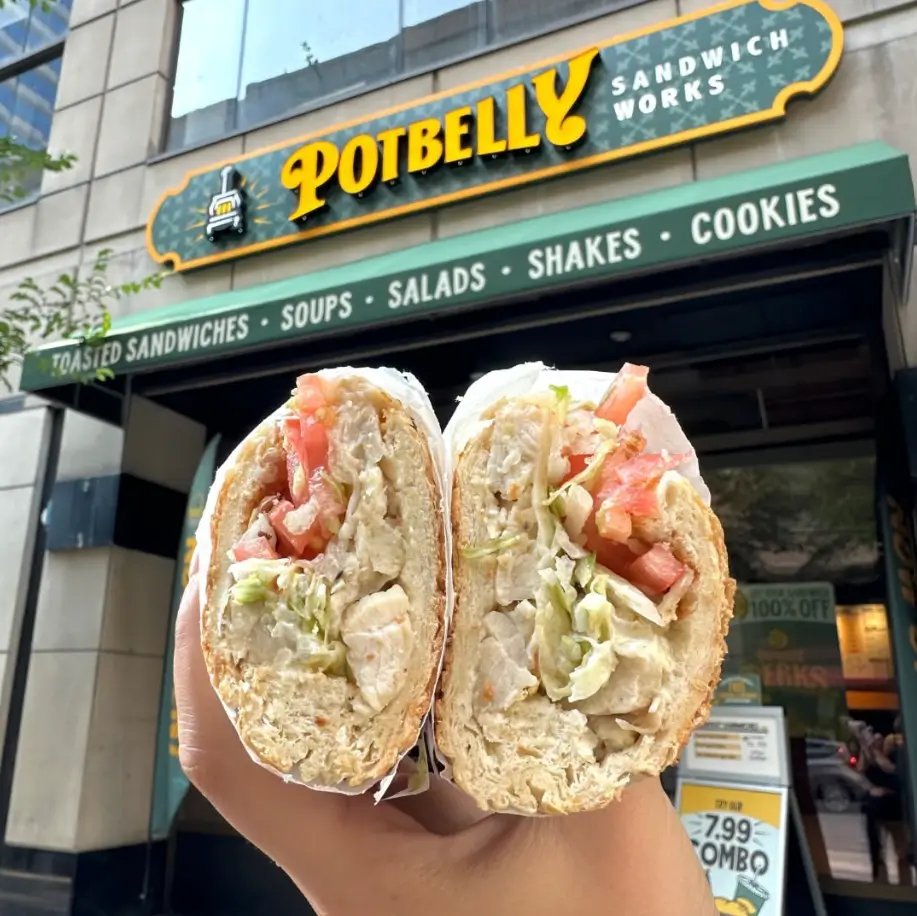 Potbelly Sandwich Shop USA