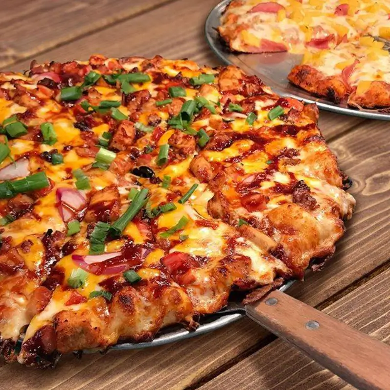 Round Table Specialty Pizzas Menu USA