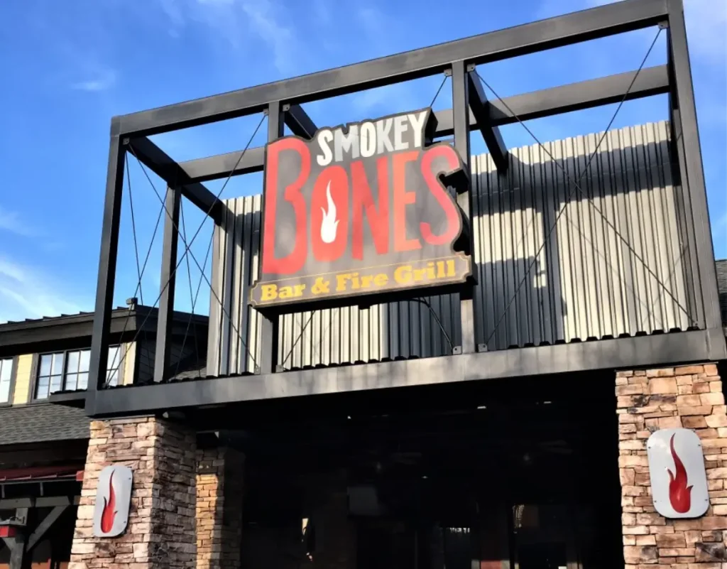 Smokey Bones Restaurant USA