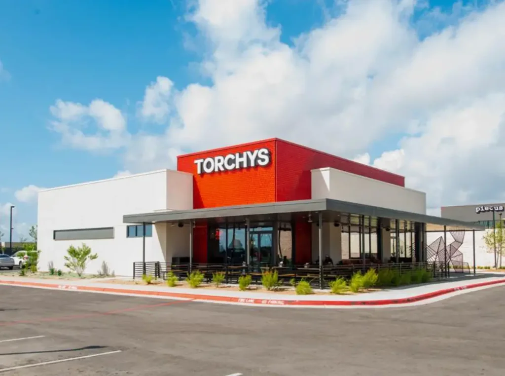 Torchy's Tacos Restaurant USA