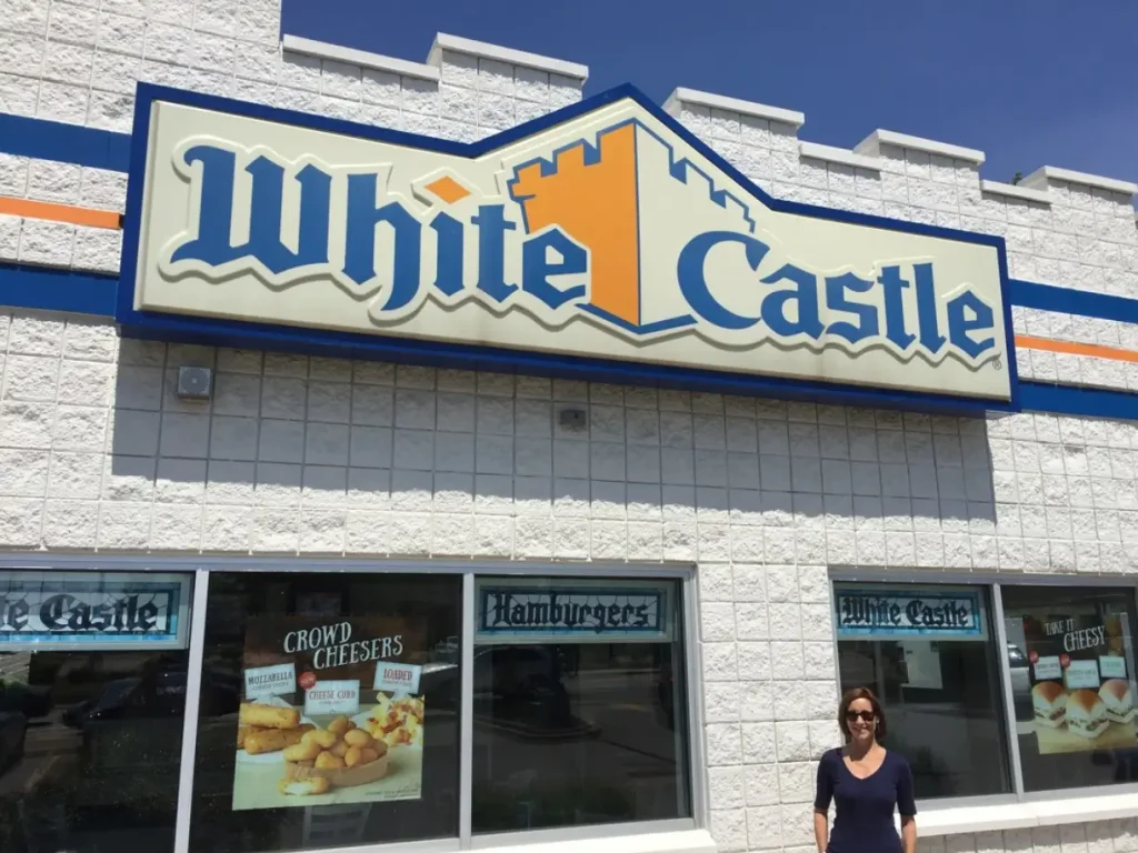 White Castle Ambiance USA