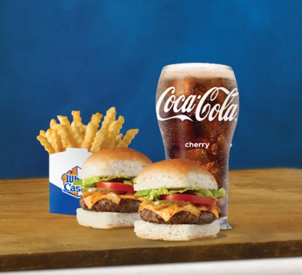 White Castle LIMITED TIME OFFER Menu USA