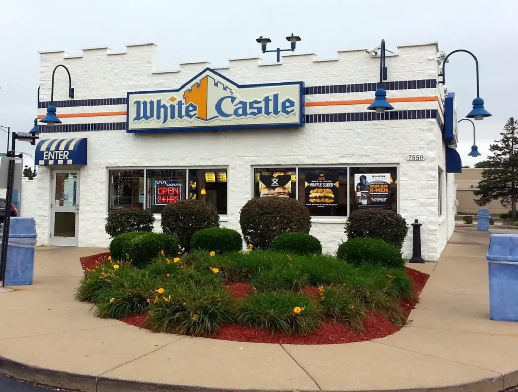 White Castle Restaurant USA