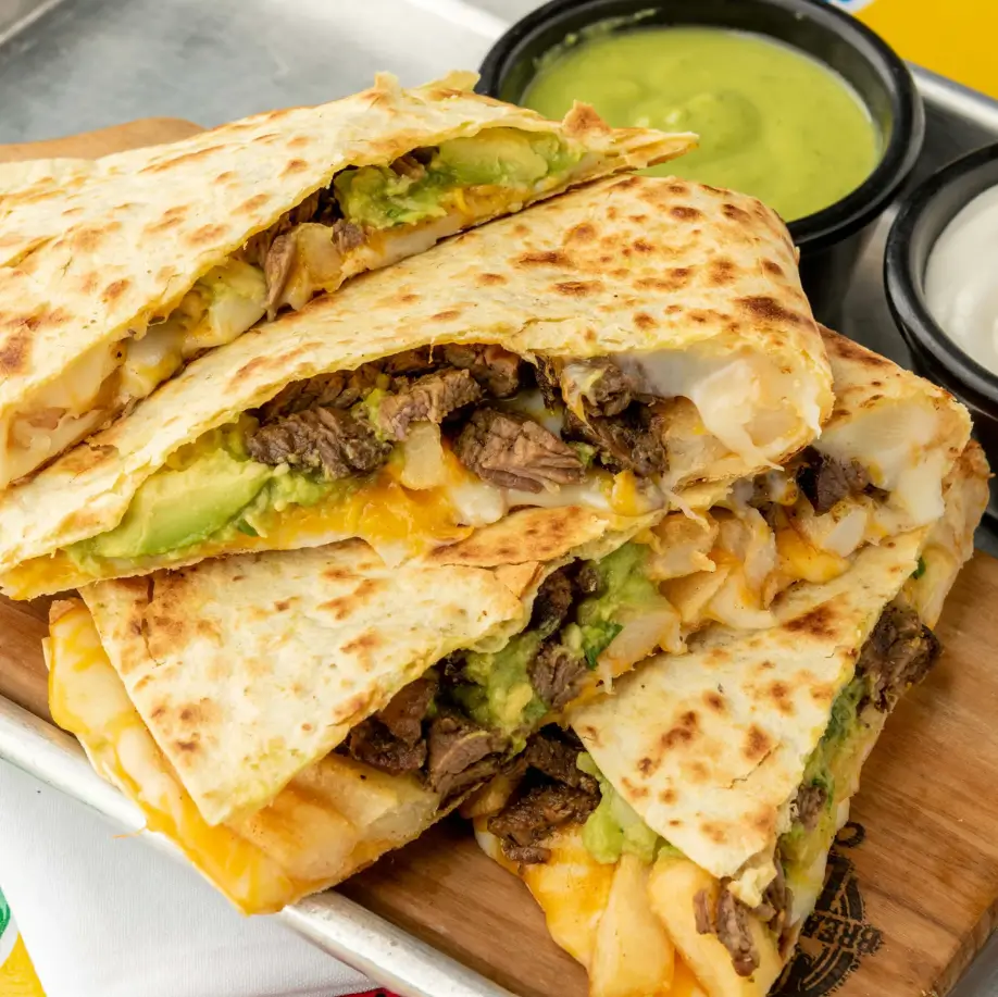 California Tortilla Quesadillas Menu USA