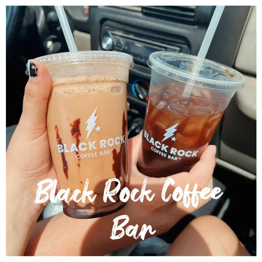 Black Rock Coffee Bar Food (PNW) Menu USA