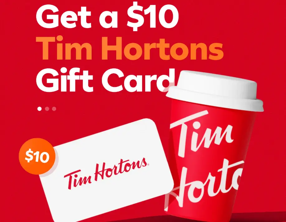 Tim Hortons Gift Cards USA